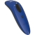 Socket_Mobile S700 Handheld bar code reader 1D Linear Blue, 1D linear, Bluetooth 2.1+EDR, 2x AA NiMH, 113 g, Blue, incl. white charging dock