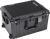 Pelican 1637 Air equipment case Briefcase/classic case Black, ABS, EPDM, PP, 0.089 m ³, 59.5 x 44.6 x 33.7 cm