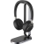 Yealink BH76 Headset Wireless Head-band Calls/Music USB Type-A Bluetooth Charging stand Black, (BH76 with Charging Stand Teams Black USB-A) Microsoft Certified Teams Standard Bluetooth Wireless Headset
