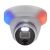 Swann ENFORCER 8 Megapixel Indoor/Outdoor 4K Network Camera - Colour - 1 Pack - Dome - 40 m Colour Night Vision - 3840 x 2160 - IP66 - Weather Proof, Rain Resistant, Snow Resistant, Heat Resistant 