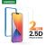 U_Green 20338 2.5D Full Cover HD Screen Tempered Protective Film for iPhone 12/6.7