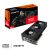 Gigabyte Radeon RX 7700 XT GAMING OC 12G AMD Radeon RX 7700 XT/REV 1.0 PCI-E 4.0 x16/12 GB GDDR6/192 bit DP*2/HDMI*2