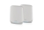 Netgear RBK762S Tri-band (2.4 GHz / 5 GHz / 5 GHz) Wi-Fi 6 (802.11ax) White 5 Internal, AX5400 WiFi 6 Whole Home Mesh WiFi System (RBK762S), up to 350 m2, up to 75 devices