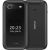 Nokia 2660 Flip 128 MB Feature Phone - Black2.8