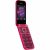Nokia 2660 Flip 128 MB Feature Phone - Pop Pink2.8