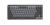 Logitech MX Mini Mechanical keyboard RF Wireless + Bluetooth QWERTY English Graphite, Grey, Clicky, Bluetooth / Logi Bolt, Li-Po, 1500 mAh, 312.6 x 131.55 x 26.1 mm, 612 g