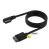 Corsair CL-9011122-WW computer cooling system part/accessory, iCUE LINK Cable 2x 90 ° 600mm