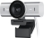 Logitech MX Brio webcam 8.5 MP 3840 x 2160 pixels USB 3.2 Gen 1 (3.1 Gen 1) Aluminium, Black, 8.5 MP, 3840 x 2160, 90 °/78 °/65 °, USB-C 3.0, 1.5 m, 98 x 52 x 62 mm, 176 g