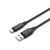 Cygnett Essentials USB-C to USB-A (2.0) Cable (1M) - Black (CY4687PCUSA)