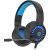 HP DHE-8011UM Stereo Gaming Headset - USB+3.5mm with LED