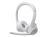 Logitech Zone 300 wireless headset - Of White