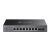 TP-Link Omada 8-Port 2.5GBASE-T and 2-Port 10GE SFP+ Smart Switch with 8-Port PoE+, 8x 100/1000/2500 Mbps RJ45 PoE+, 2x 10G SFP+, 80 Gbps, 59.52 Mpps, 16K MAC, 9 KB Jumbo, 226 x 131 x 35 mm