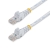 Startech .com Cat5e Patch Cable with Snagless RJ45 Connectors - 2m, White