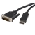 Startech .com 10ft (3m) DisplayPort to DVI Cable - DisplayPort to DVI Adapter Cable 1080p Video - DisplayPort to DVI-D Cable Single Link - DP to DVI Monitor Cable - DP 1.2 to DVI Converter