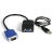 Startech .com 2 Port VGA Video Splitter - USB Powered
