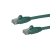 Startech .com 10m CAT6 Ethernet Cable - Green CAT 6 Gigabit Ethernet Wire -650MHz 100W PoE RJ45 UTP Network/Patch Cord Snagless w/Strain Relief Fluke Tested/Wiring is UL Certified/TIA