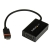 Startech .com SlimPort / MyDP to VGA Video Converter — Micro USB to VGA Adapter for HP ChromeBook 11 — 1080p