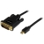 Startech .com 3ft (0.9m) Mini DisplayPort to DVI Cable - Mini DP to DVI Adapter Cable - 1080p Video - Passive mDP 1.2 to DVI-D Single Link - mDP or Thunderbolt 1/2 Mac/PC to DVI Monitor