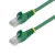 Startech .com Cat5e Patch Cable with Snagless RJ45 Connectors - 2m, Green