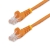 Startech .com Cat5e Ethernet Patch Cable with Snagless RJ45 Connectors - 5 m, Orange