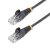 Startech .com 2.5 m CAT6 Cable - Slim - Snagless RJ45 Connectors - Black