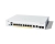 Cisco Catalyst 1200-8FP-2G Smart Switch, 8 Port GE, Full PoE, 2x1GE Combo, Limited Lifetime Protection (C1200-8FP-2G)