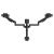 Brateck LDT86S-C034S-BLK