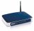 Netcomm NB6PLUS4W ADSL2/2+ Modem/Wireless Router - 802.11g/b, 4-Port LAN 10/100 Switch, 1xUSB, UPnP, QoS