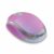 Swann Flash Club Mini Optical Mouse - Flashing Lights, USB - Purple