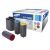 Samsung CLP-P300C Toner Cartridge - 4 Pack Black/Cyan/Magenta/Yellow Toner Bundle - for CLP-300/300N 5k Pages