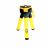 Optex D-POD Mini Tripod - Yellow5 Section, 125mm Extended Height