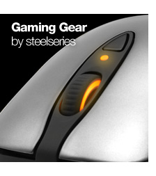 Steel series gaming accessories